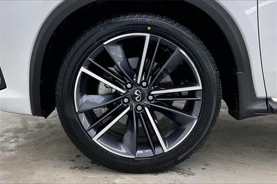 2023 INFINITI QX50 SPORT