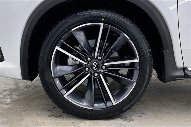 2023 INFINITI QX50 SPORT
