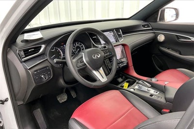 2023 INFINITI QX50 SPORT