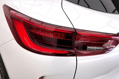 2023 INFINITI QX50 SPORT