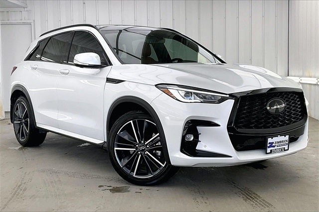 2023 INFINITI QX50 SPORT