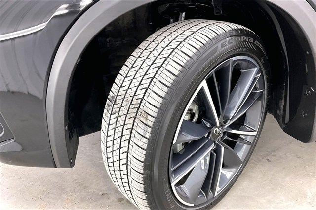 2024 INFINITI QX55 LUXE