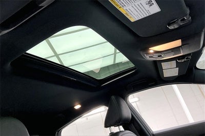 2024 INFINITI QX55 LUXE