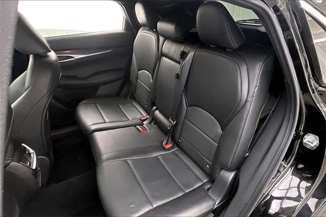 2024 INFINITI QX55 LUXE