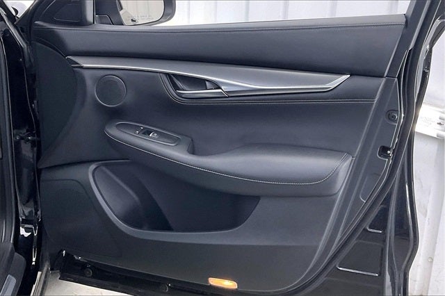 2024 INFINITI QX55 LUXE