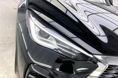 2024 INFINITI QX55 LUXE