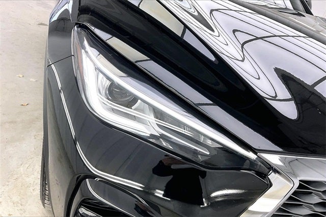 2024 INFINITI QX55 LUXE