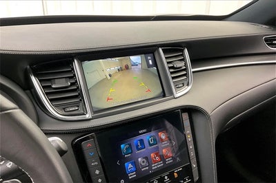 2024 INFINITI QX55 LUXE