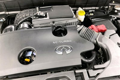 2024 INFINITI QX55 LUXE