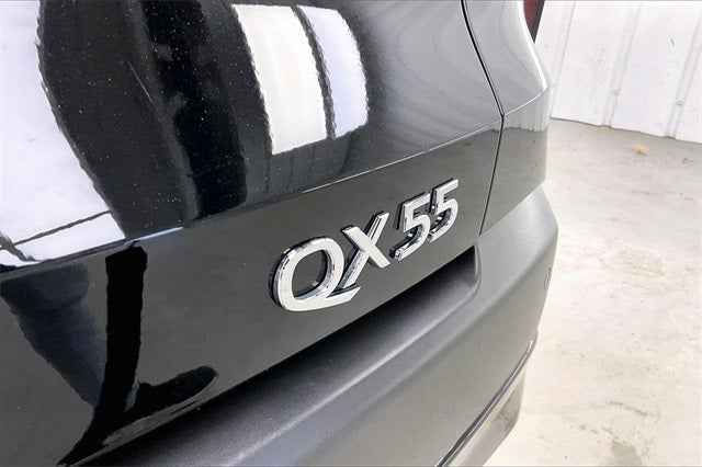 2024 INFINITI QX55 LUXE