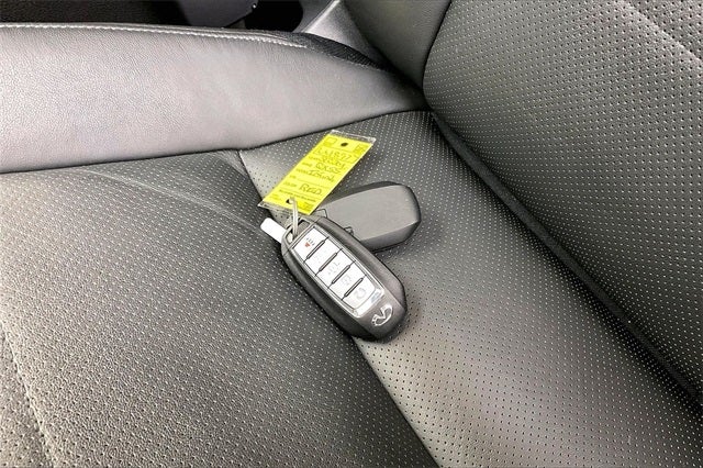 2024 INFINITI QX55 ESSENTIAL