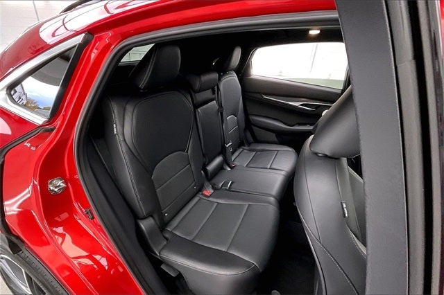 2024 INFINITI QX55 ESSENTIAL