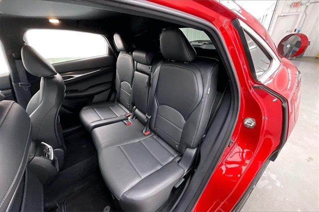 2024 INFINITI QX55 ESSENTIAL