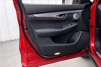 2024 INFINITI QX55 ESSENTIAL