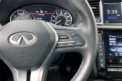 2024 INFINITI QX55 ESSENTIAL