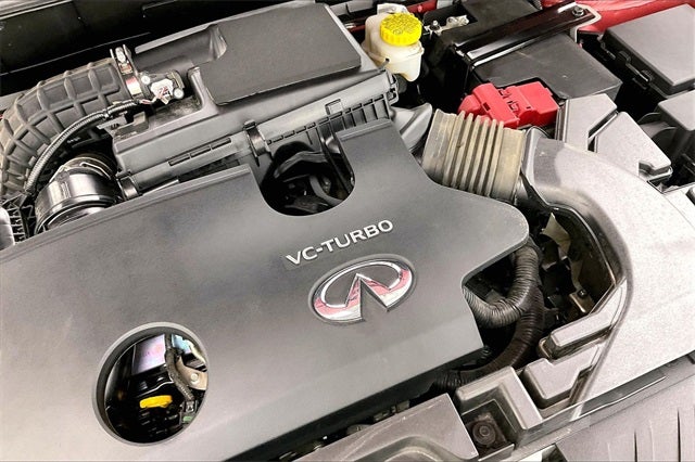 2024 INFINITI QX55 ESSENTIAL