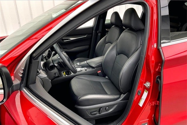 2024 INFINITI QX55 ESSENTIAL