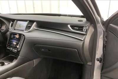 2025 INFINITI QX55 ESSENTIAL