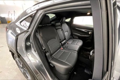 2025 INFINITI QX55 ESSENTIAL