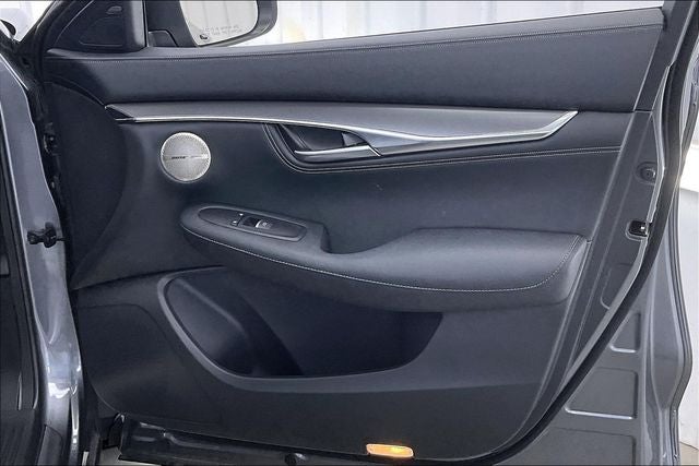 2025 INFINITI QX55 ESSENTIAL