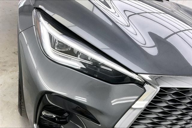 2025 INFINITI QX55 ESSENTIAL