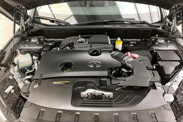 2025 INFINITI QX55 ESSENTIAL