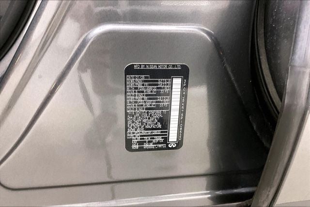 2025 INFINITI QX55 ESSENTIAL