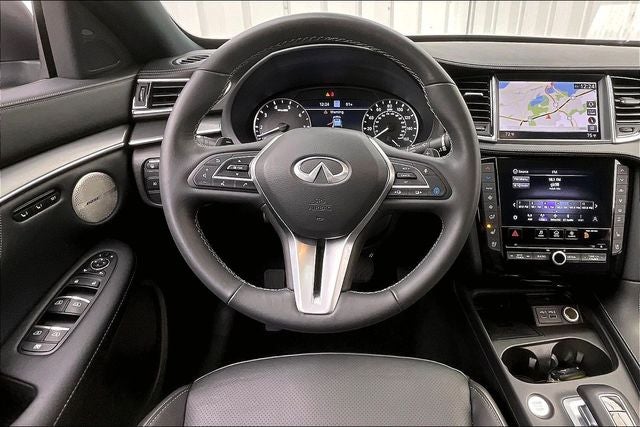 2025 INFINITI QX55 ESSENTIAL