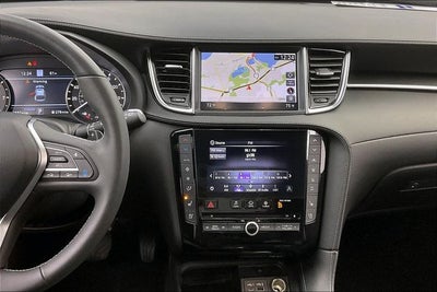 2025 INFINITI QX55 ESSENTIAL