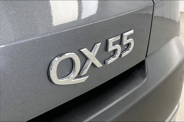 2025 INFINITI QX55 ESSENTIAL
