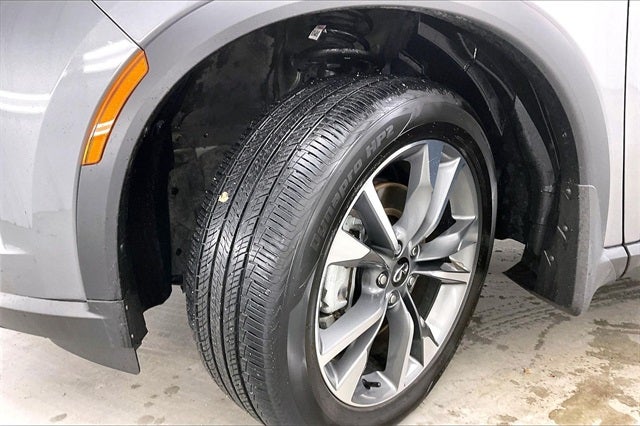 2025 INFINITI QX60 LUXE VISION PACKAGE