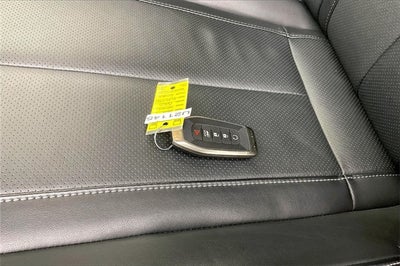 2025 INFINITI QX60 LUXE VISION PACKAGE