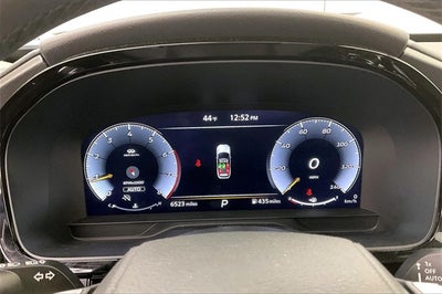 2025 INFINITI QX60 LUXE VISION PACKAGE