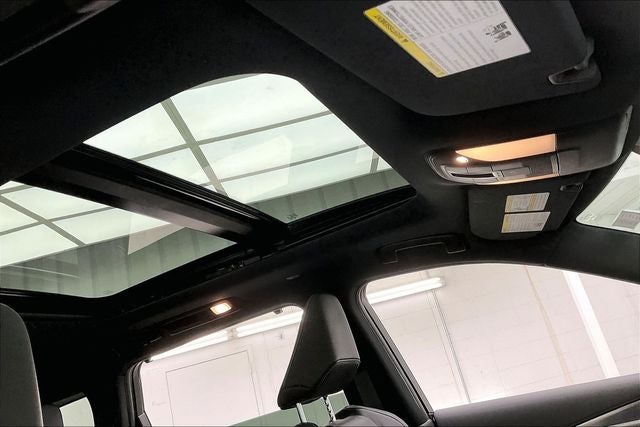 2025 INFINITI QX60 LUXE BLACK EDITION