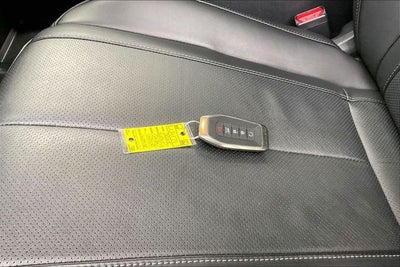 2025 INFINITI QX60 LUXE BLACK EDITION