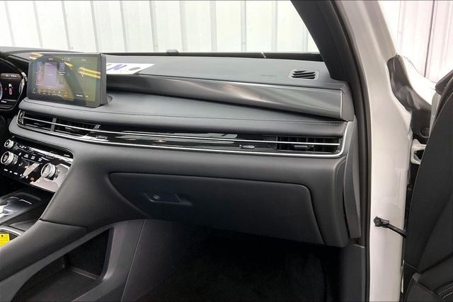 2025 INFINITI QX60 LUXE BLACK EDITION