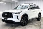 2025 INFINITI QX60 LUXE BLACK EDITION