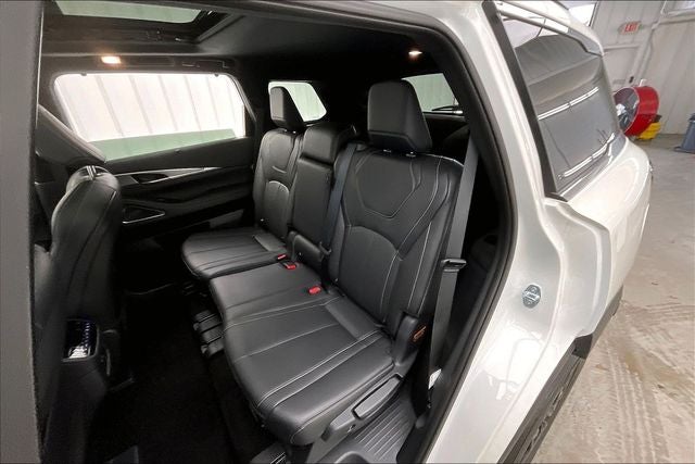 2025 INFINITI QX60 LUXE BLACK EDITION