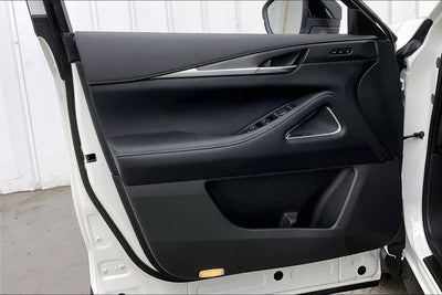 2025 INFINITI QX60 LUXE BLACK EDITION