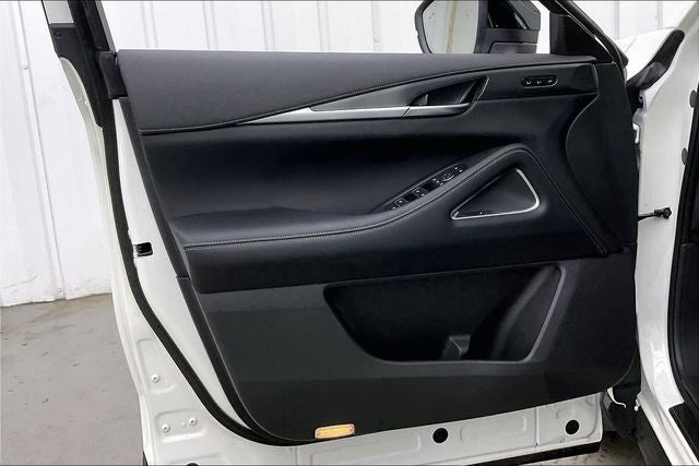 2025 INFINITI QX60 LUXE BLACK EDITION