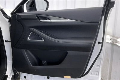 2025 INFINITI QX60 LUXE BLACK EDITION