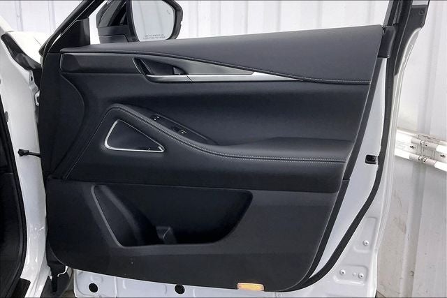 2025 INFINITI QX60 LUXE BLACK EDITION