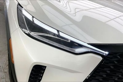 2025 INFINITI QX60 LUXE BLACK EDITION