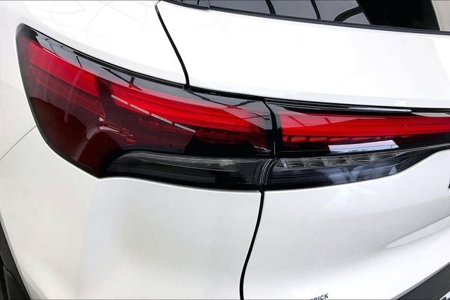 2025 INFINITI QX60 LUXE BLACK EDITION