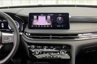 2025 INFINITI QX60 LUXE BLACK EDITION