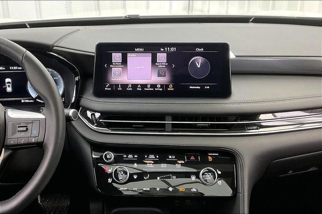 2025 INFINITI QX60 LUXE BLACK EDITION