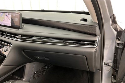 2025 INFINITI QX60 Sensory