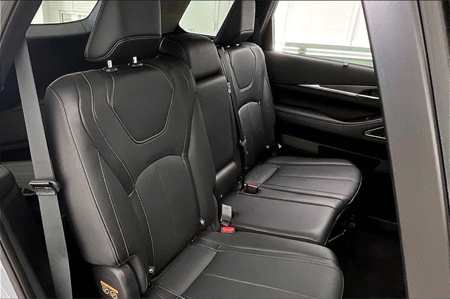 2025 INFINITI QX60 Sensory