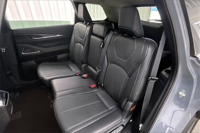 2025 INFINITI QX60 Sensory