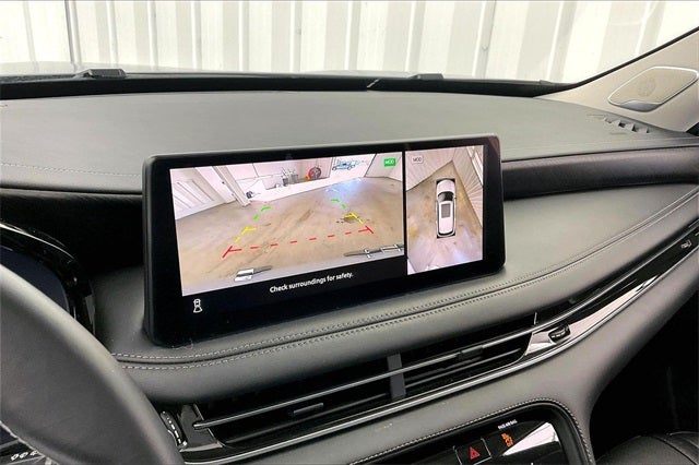 2025 INFINITI QX60 Sensory